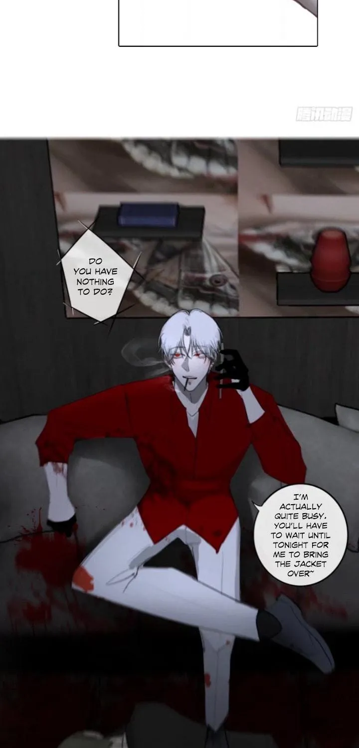 Golden Wire Cage Chapter 7 page 8 - 