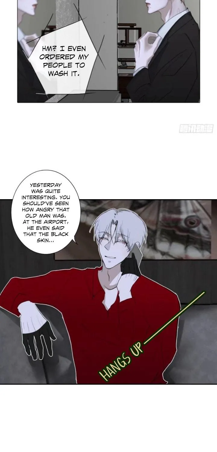Golden Wire Cage Chapter 7 page 10 - 
