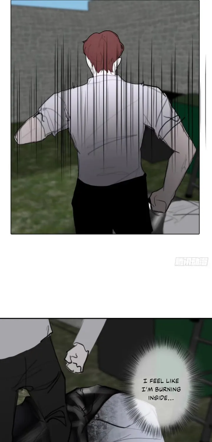 Golden Wire Cage Chapter 8 page 12 - 