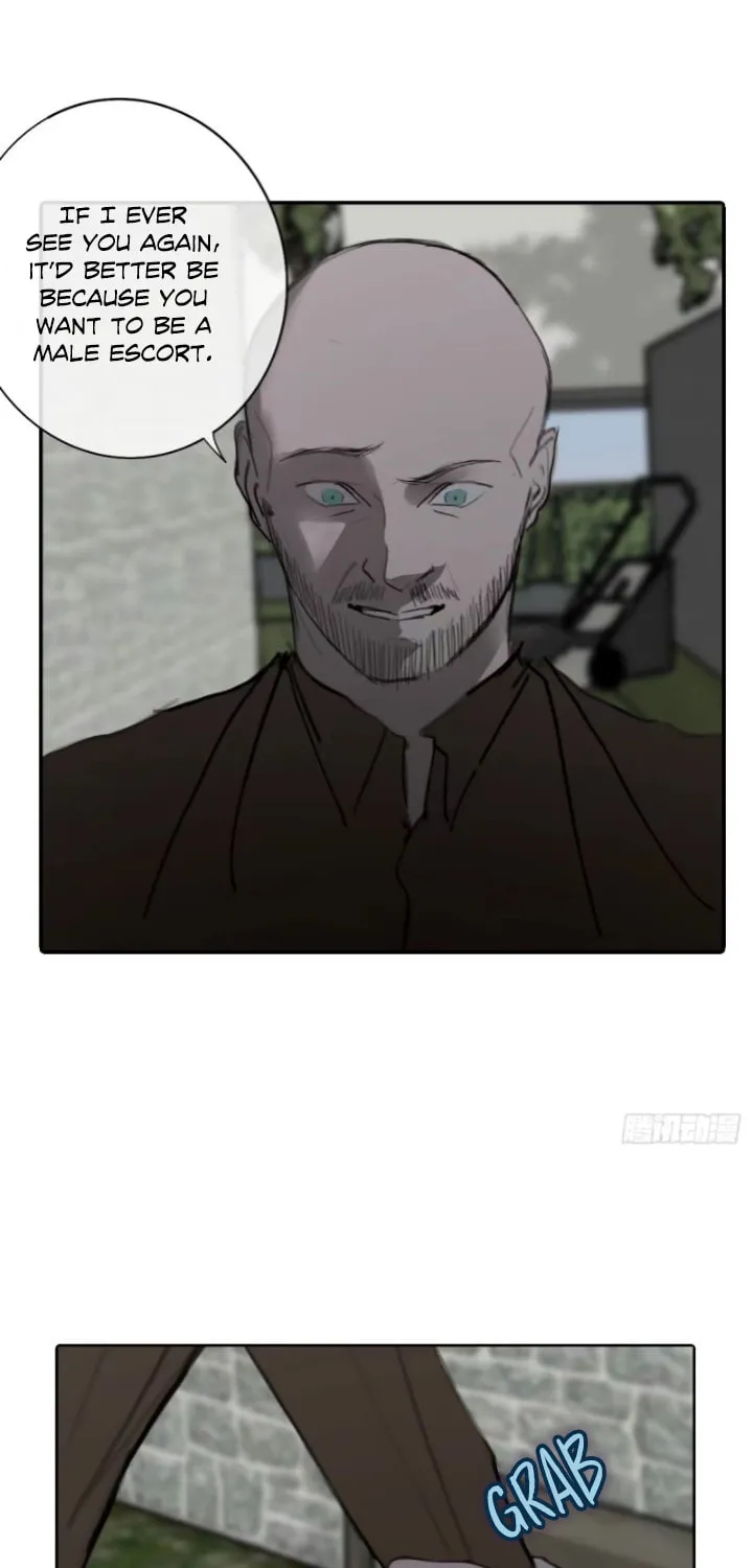 Golden Wire Cage Chapter 8 page 14 - 