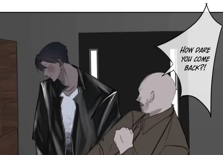 Golden Wire Cage Chapter 8 page 3 - 