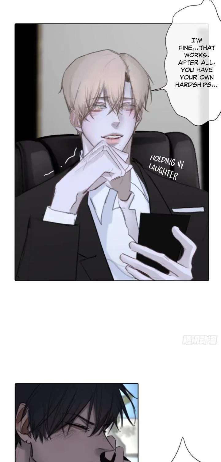 Golden Wire Cage Chapter 8 page 28 - 