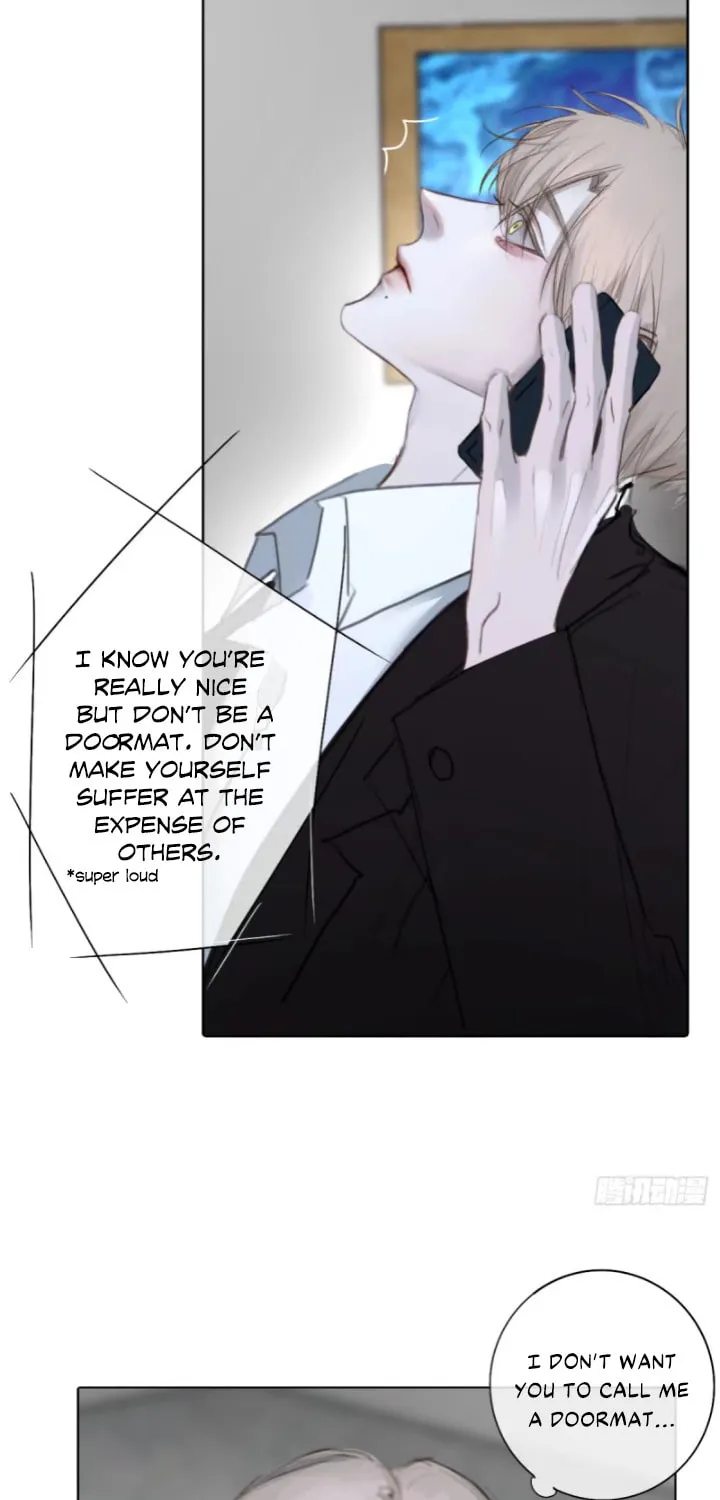 Golden Wire Cage Chapter 8 page 30 - 