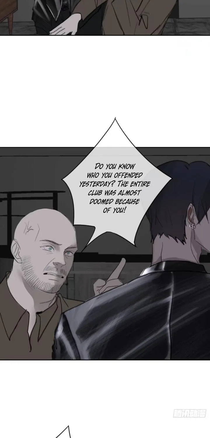 Golden Wire Cage Chapter 8 page 4 - 