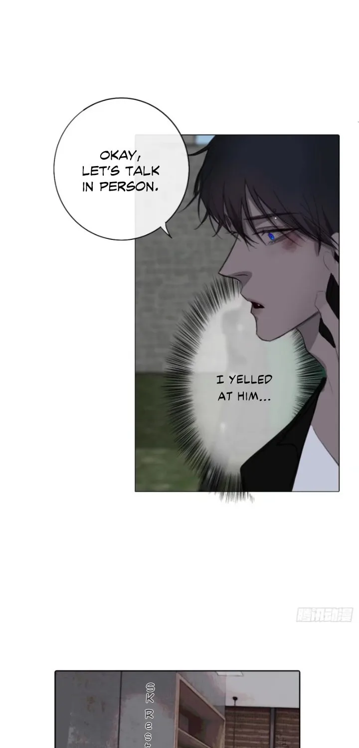 Golden Wire Cage Chapter 8 page 32 - 