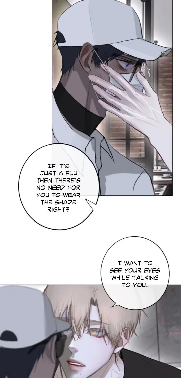 Golden Wire Cage Chapter 8 page 37 - 