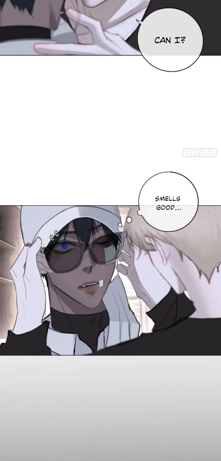 Golden Wire Cage Chapter 8 page 38 - 