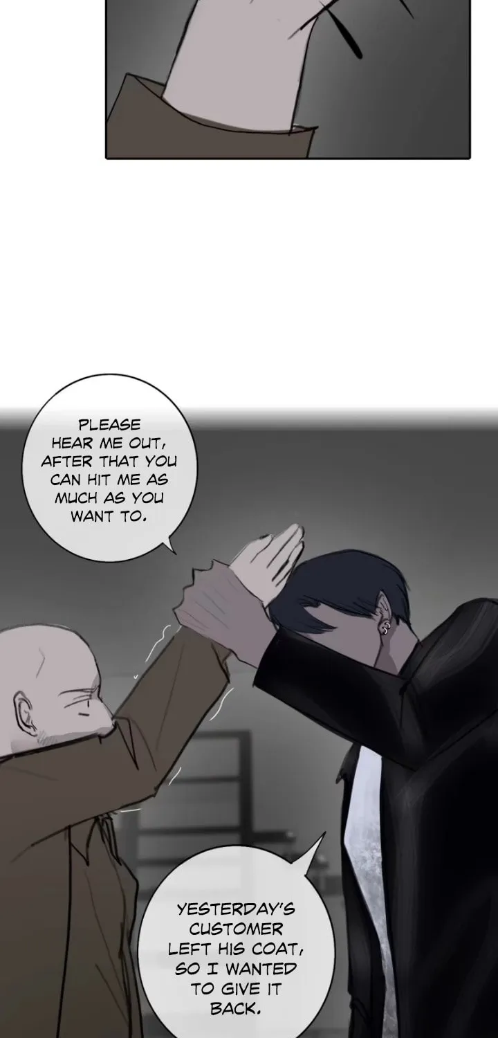Golden Wire Cage Chapter 8 page 6 - 