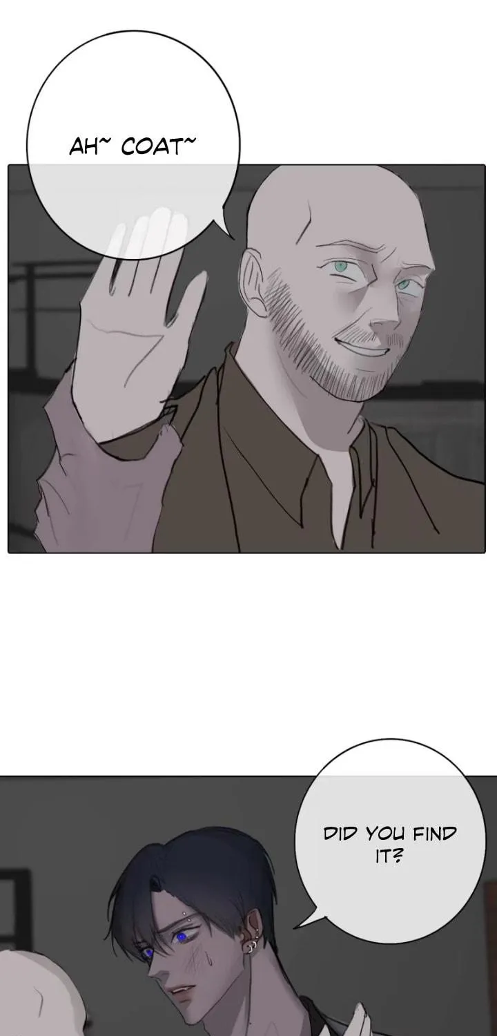 Golden Wire Cage Chapter 8 page 8 - 