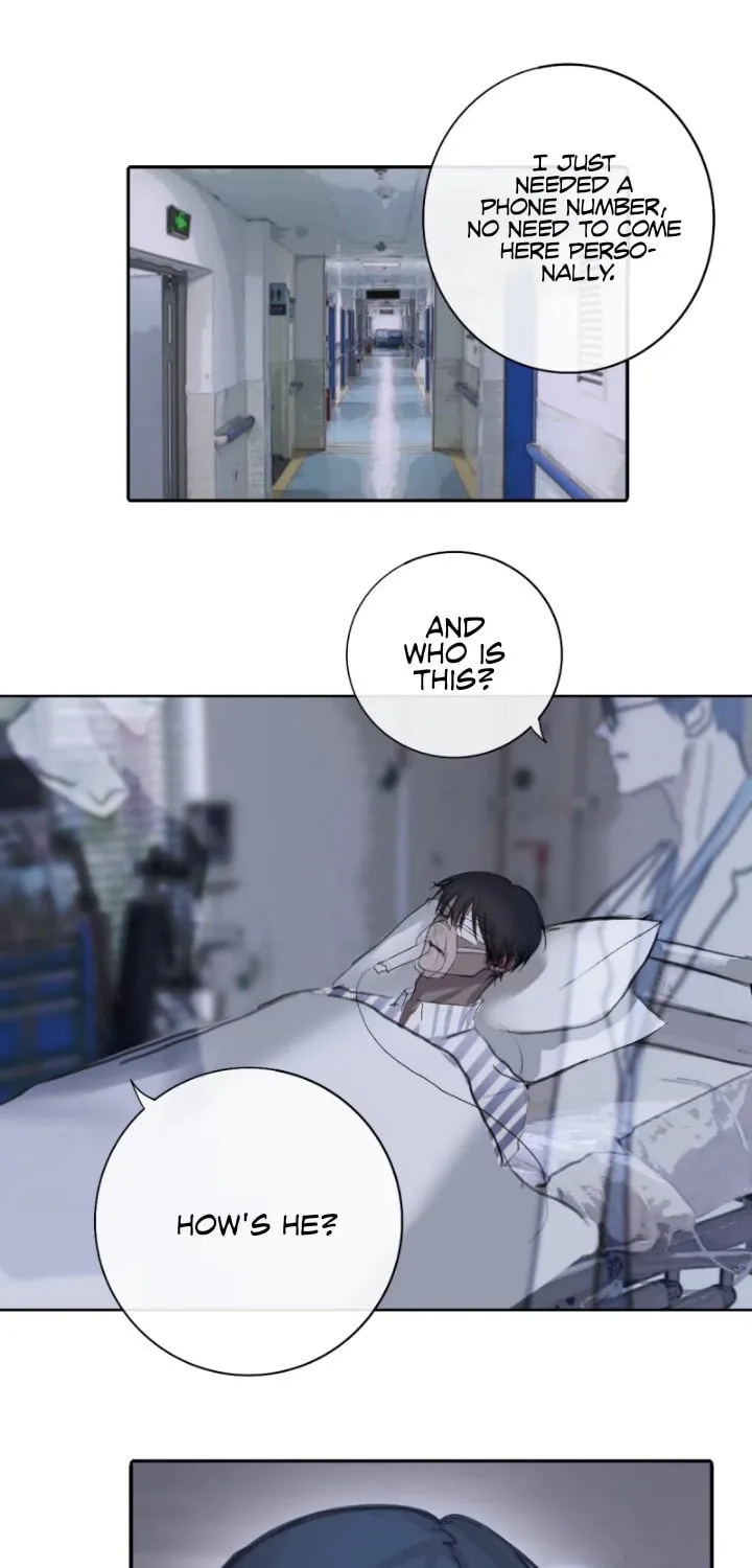 Golden Wire Cage Chapter 9 page 17 - 