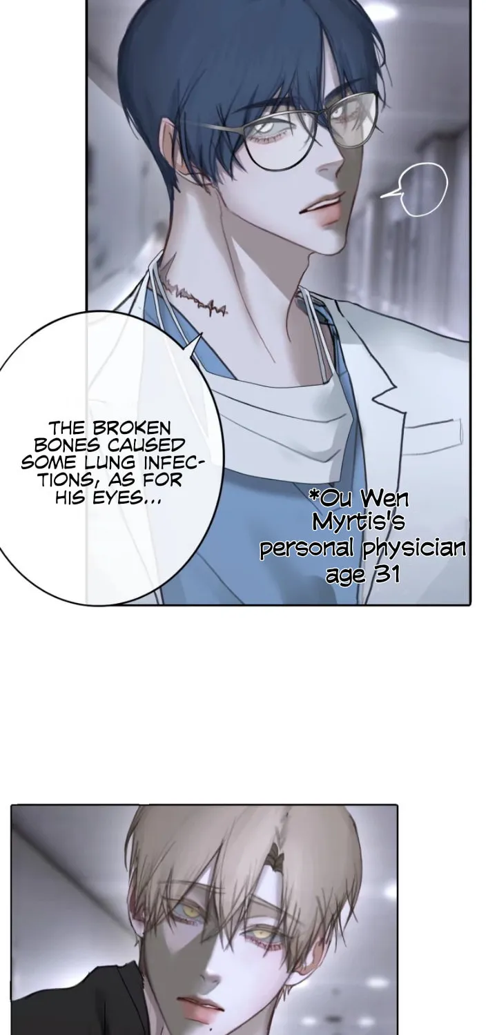 Golden Wire Cage Chapter 9 page 18 - 