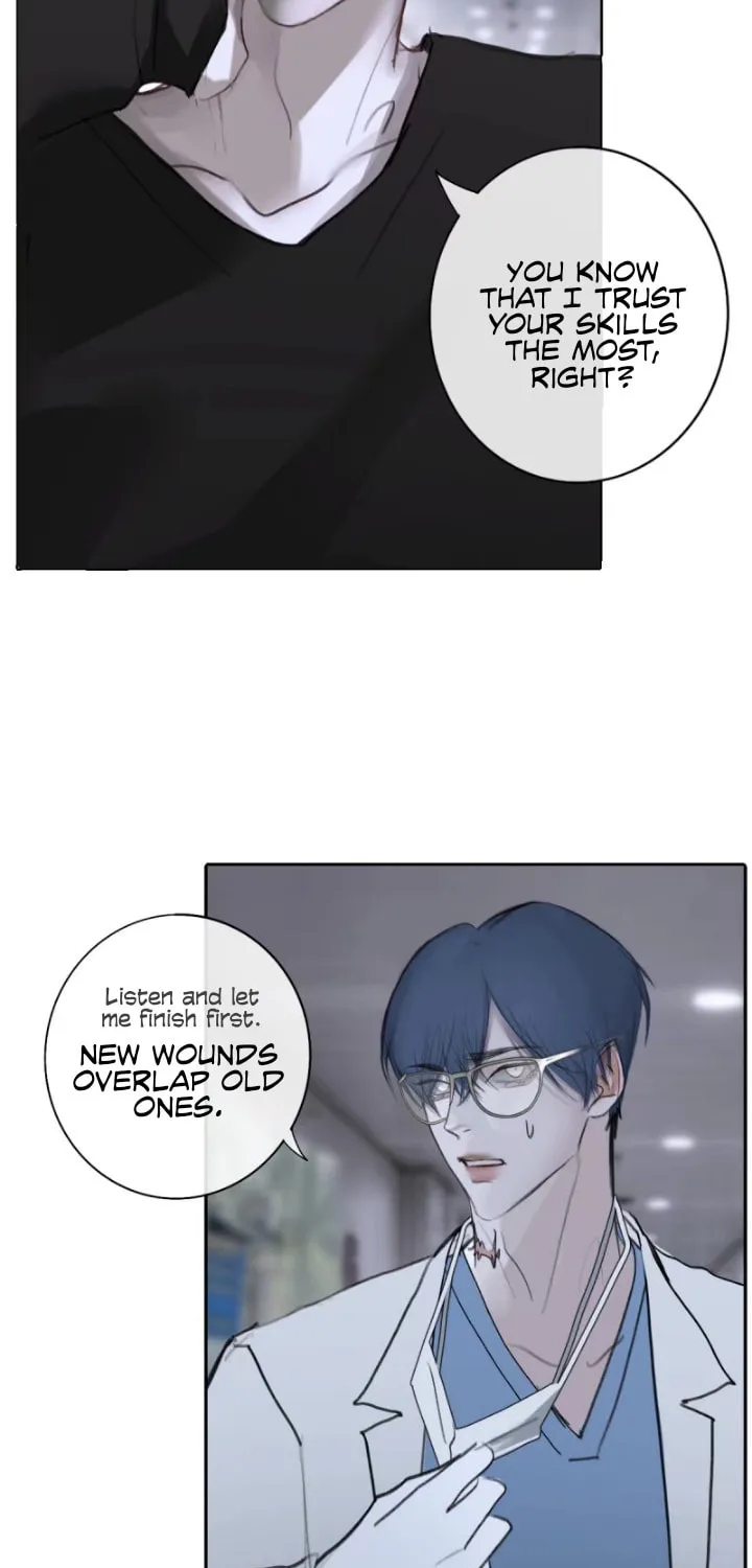 Golden Wire Cage Chapter 9 page 19 - 