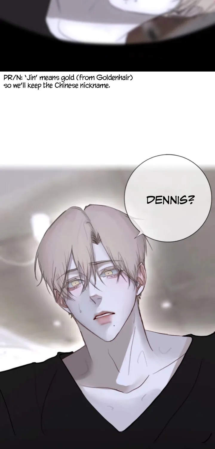Golden Wire Cage Chapter 9 page 3 - 