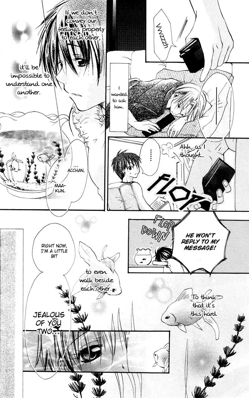 Read Goldfish Sonata chapter 1 image 29 on Lezhin