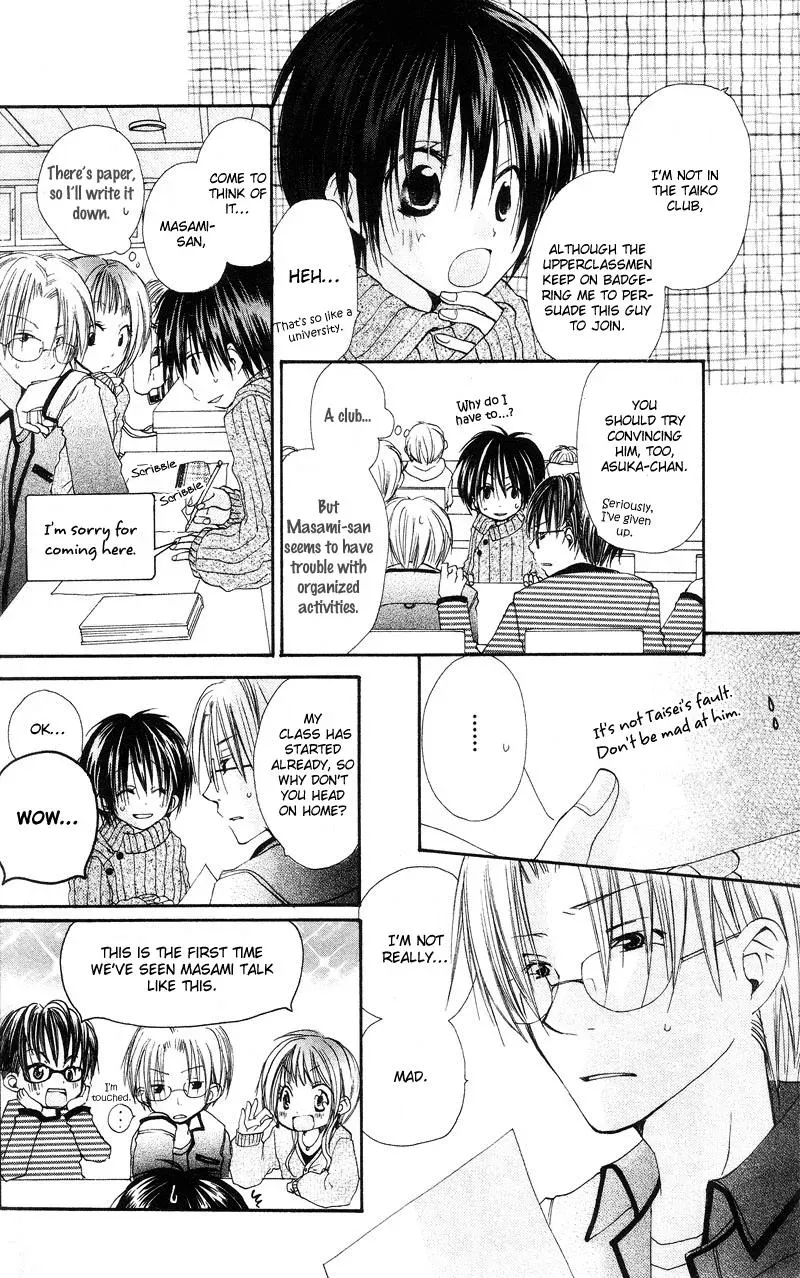 Read Goldfish Sonata chapter 2 image 13 on Lezhin