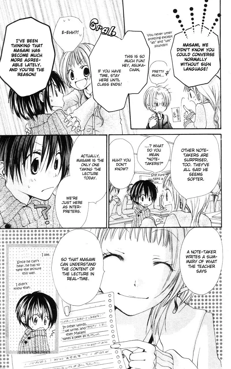 Read Goldfish Sonata chapter 2 image 14 on Lezhin