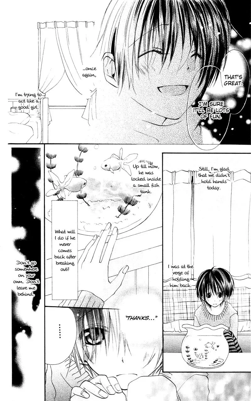 Read Goldfish Sonata chapter 2 image 21 on Lezhin