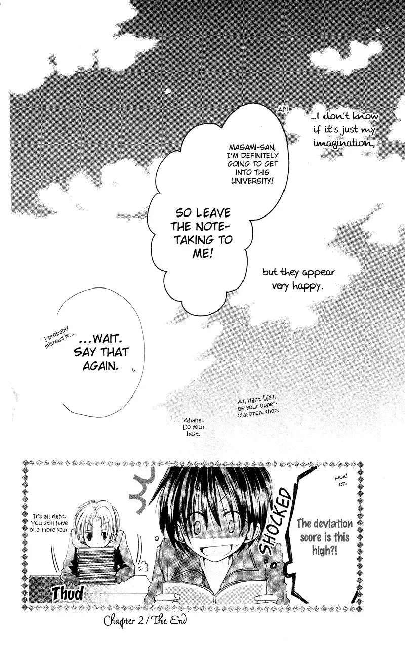 Read Goldfish Sonata chapter 2 image 41 on Lezhin