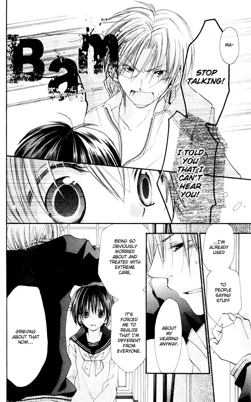 Read Goldfish Sonata chapter 3 image 21 on Lezhin
