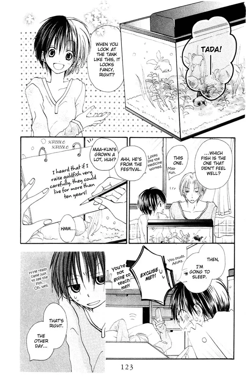 Read Goldfish Sonata chapter 3 image 37 on Lezhin