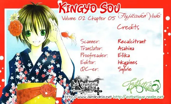 Read Goldfish Sonata chapter 5 image 1 on Lezhin