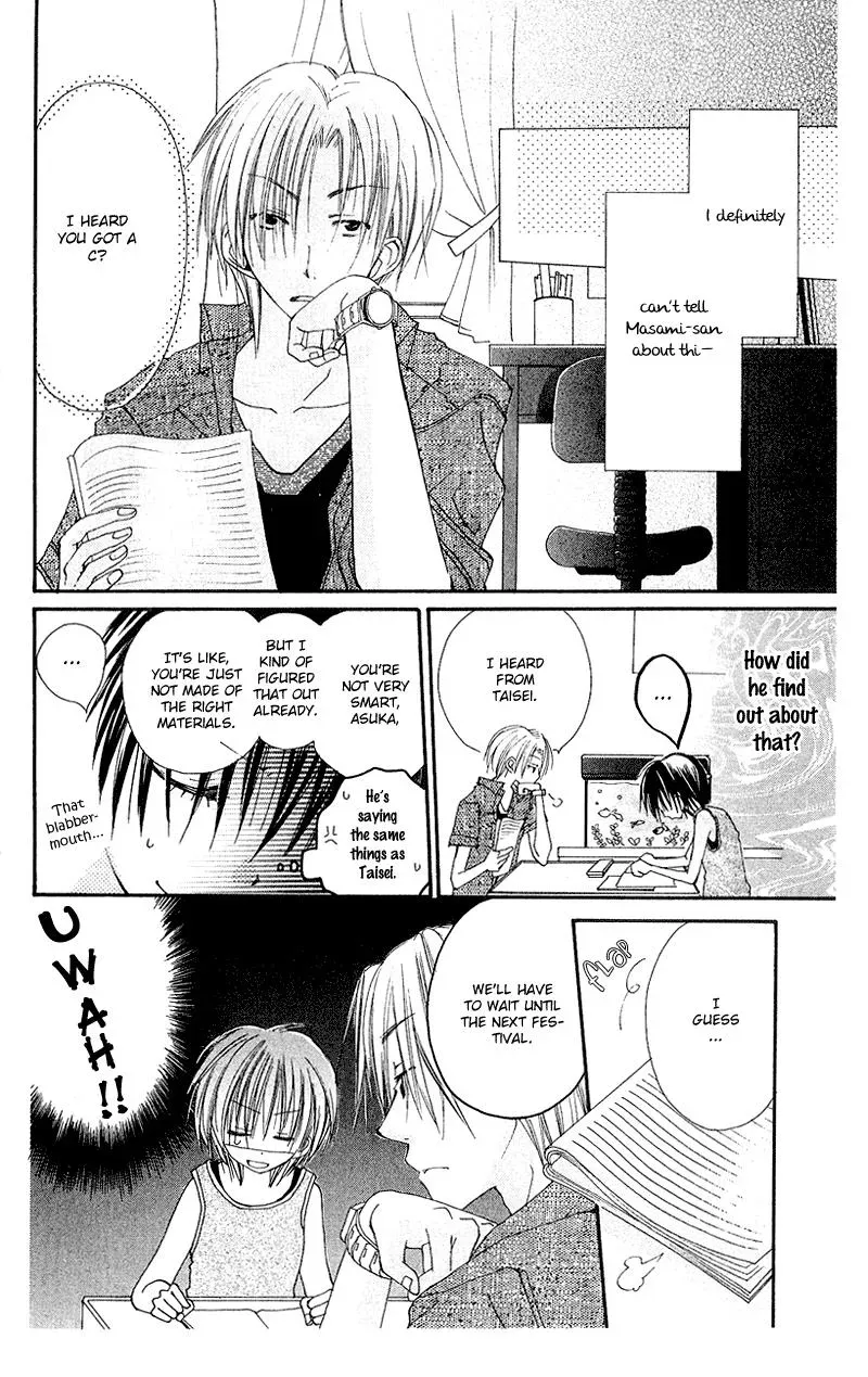 Read Goldfish Sonata chapter 5 image 11 on Lezhin