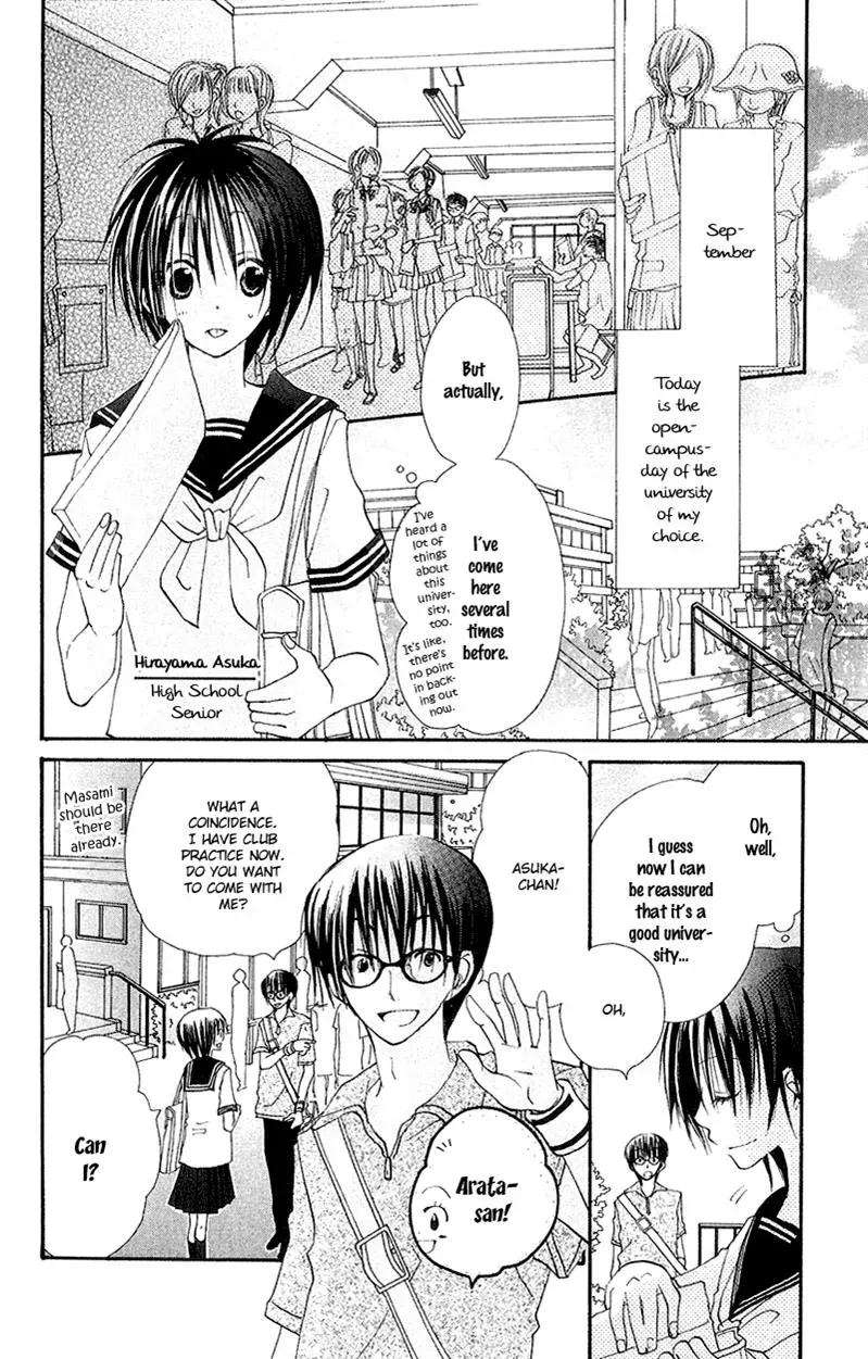 Read Goldfish Sonata chapter 5 image 5 on Lezhin
