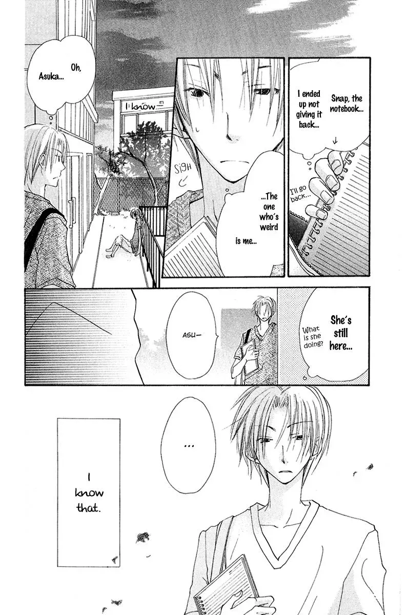Read Goldfish Sonata chapter 6 image 24 on Lezhin
