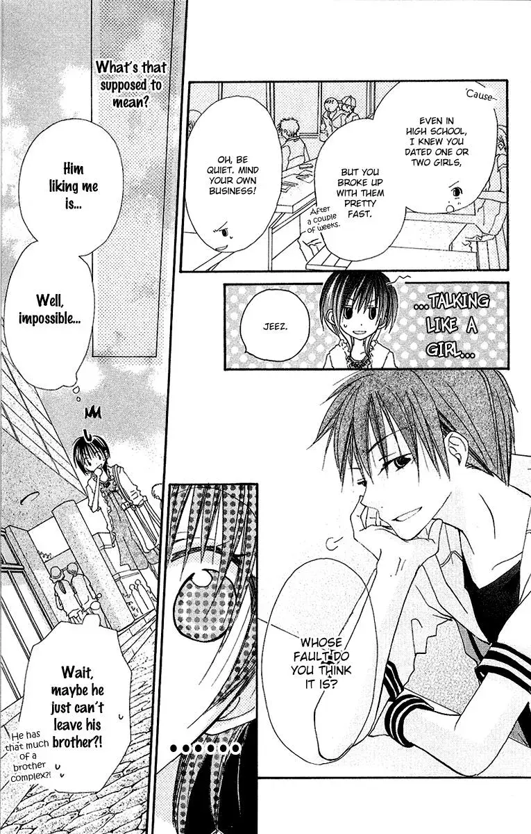 Read Goldfish Sonata chapter 6 image 9 on Lezhin