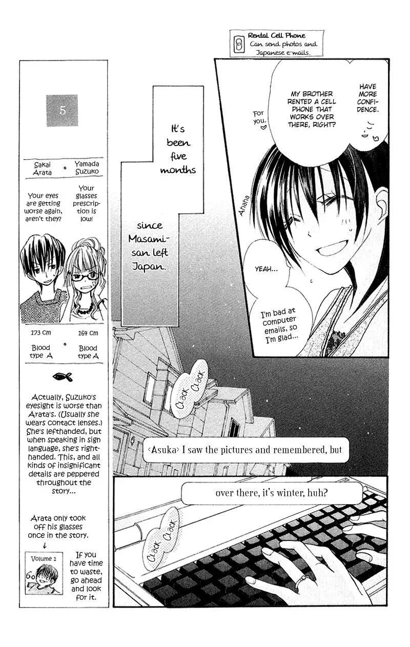 Read Goldfish Sonata chapter 7 image 5 on Lezhin