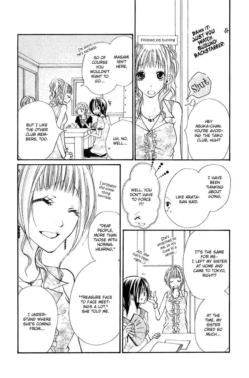 Read Goldfish Sonata chapter 7 image 9 on Lezhin