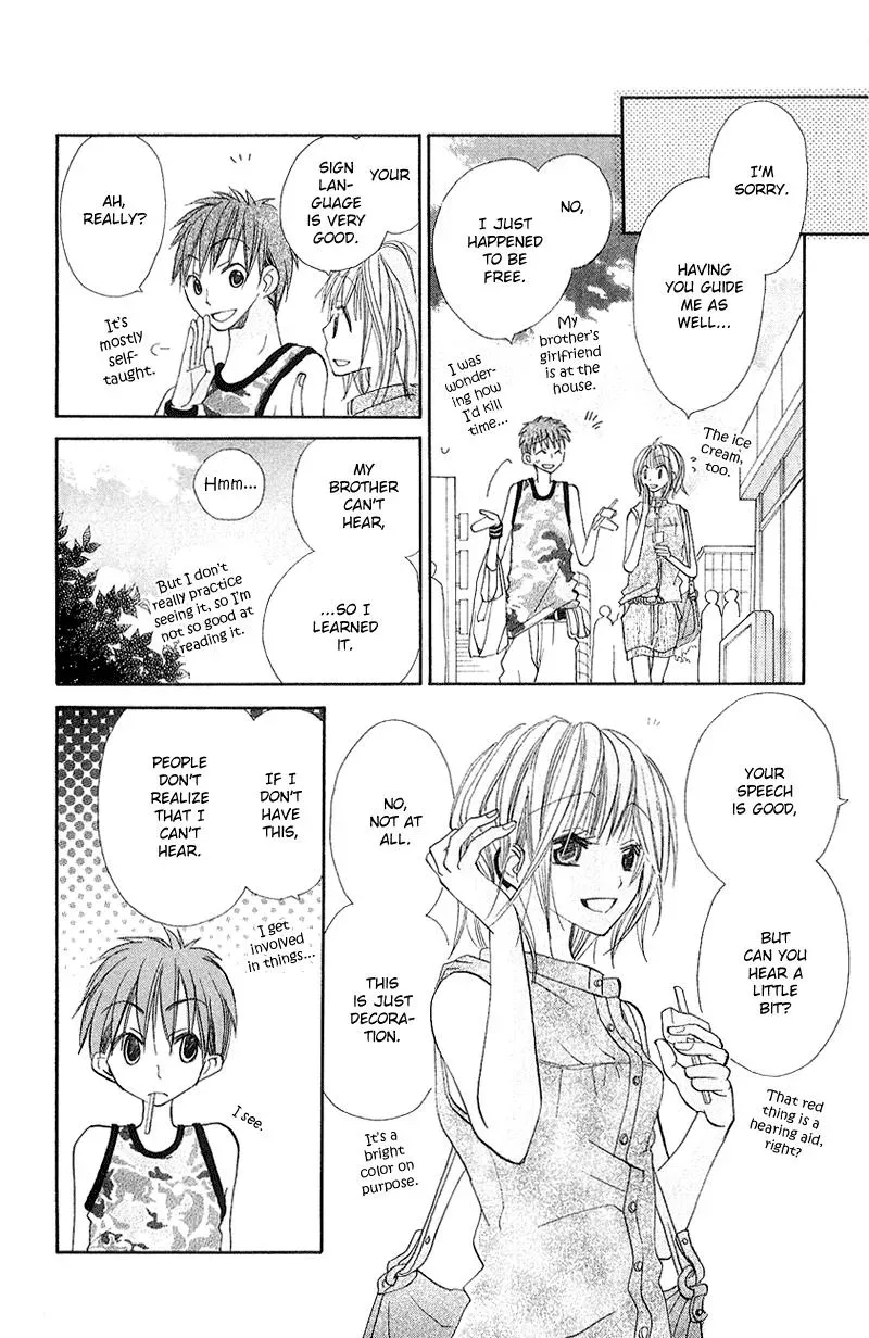 Read Goldfish Sonata chapter 8.5 image 5 on Lezhin