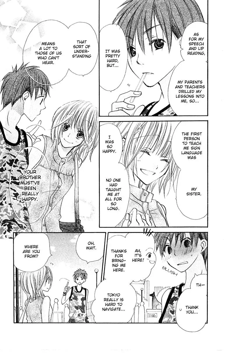 Read Goldfish Sonata chapter 8.5 image 6 on Lezhin