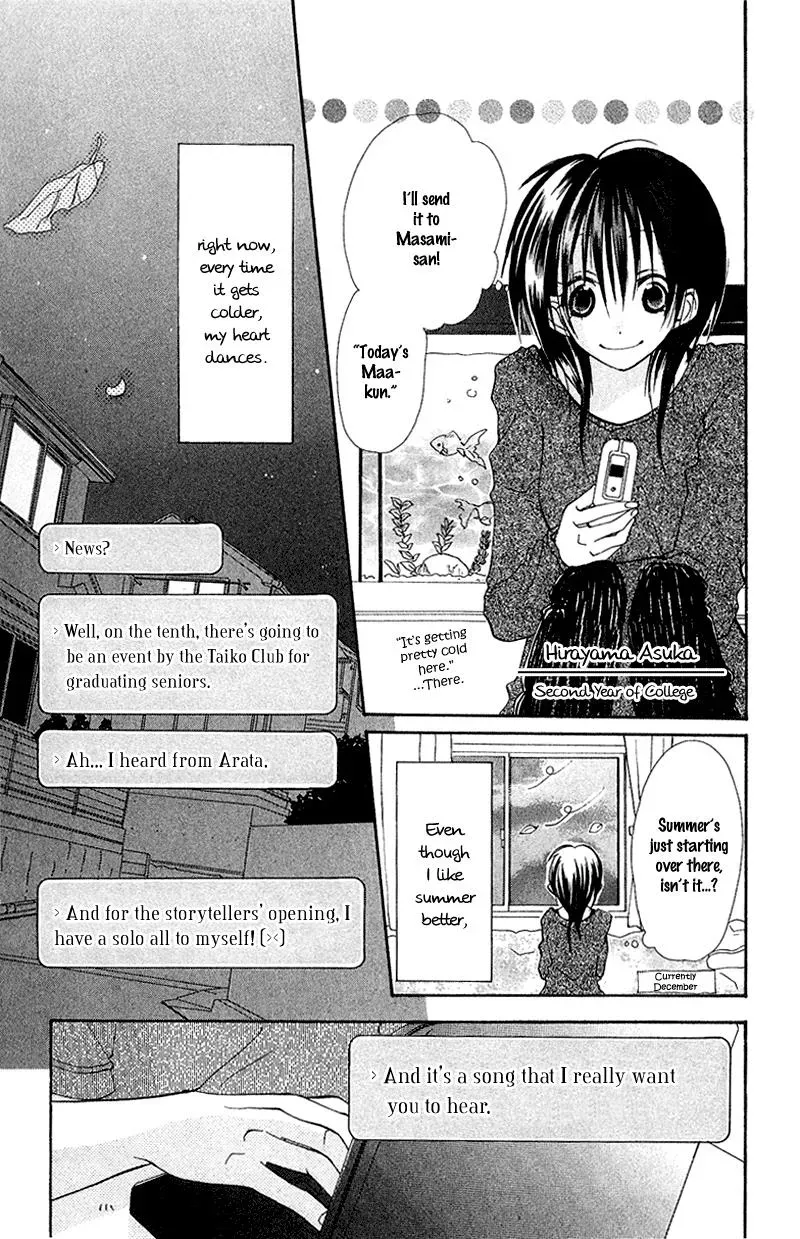 Read Goldfish Sonata chapter 8 image 3 on Lezhin