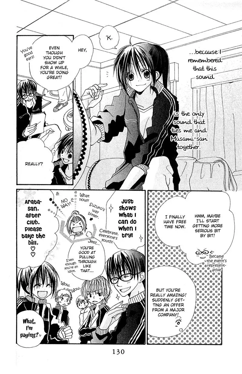 Read Goldfish Sonata chapter 8 image 6 on Lezhin