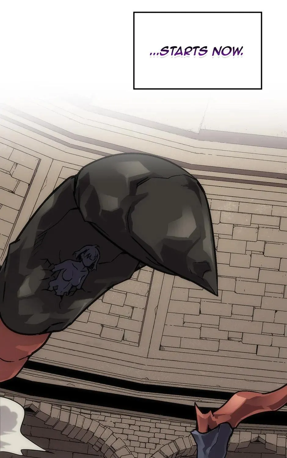 Read Golem Dungeon Rush chapter 85 image 100 on Lezhin