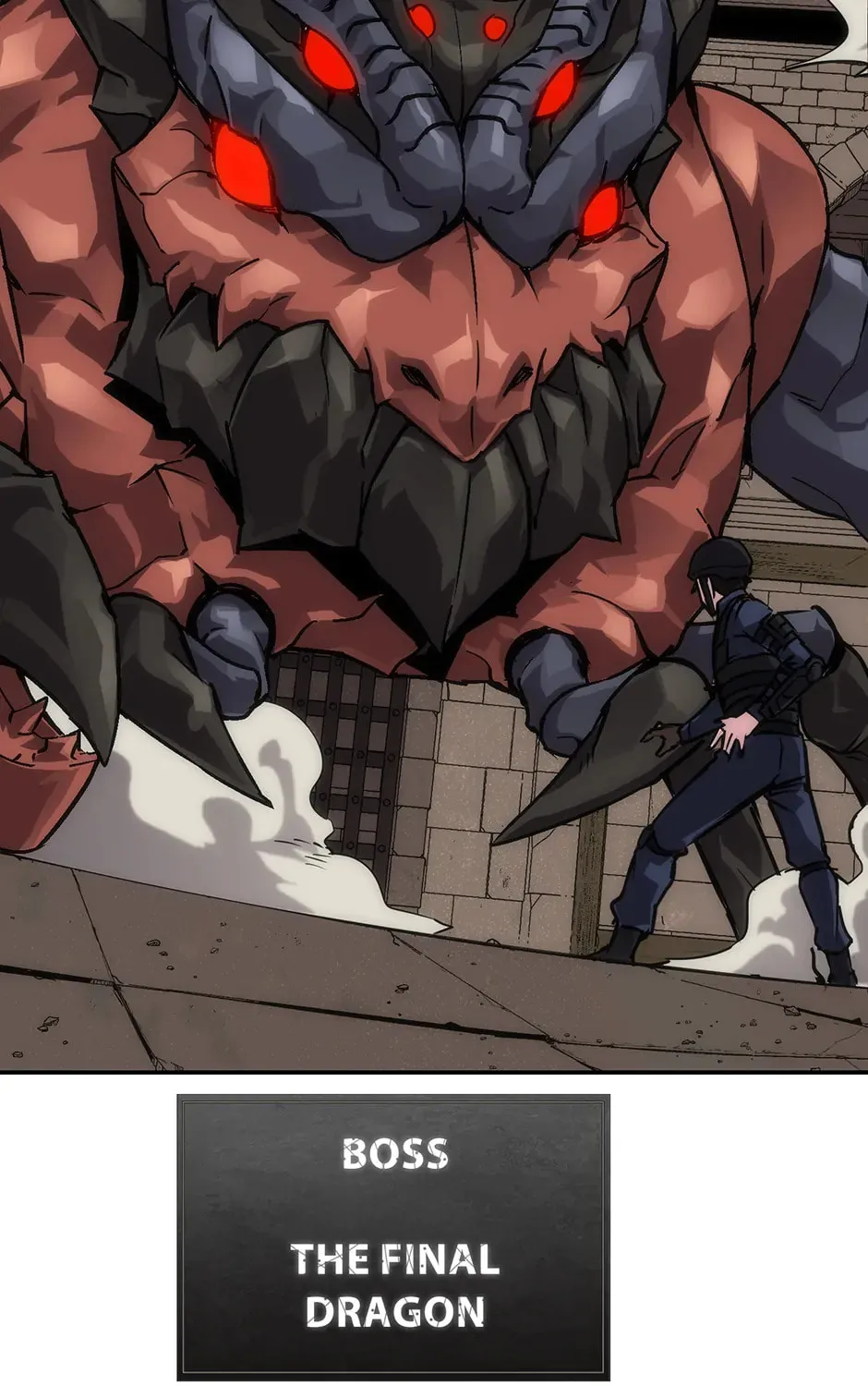 Read Golem Dungeon Rush chapter 85 image 102 on Lezhin