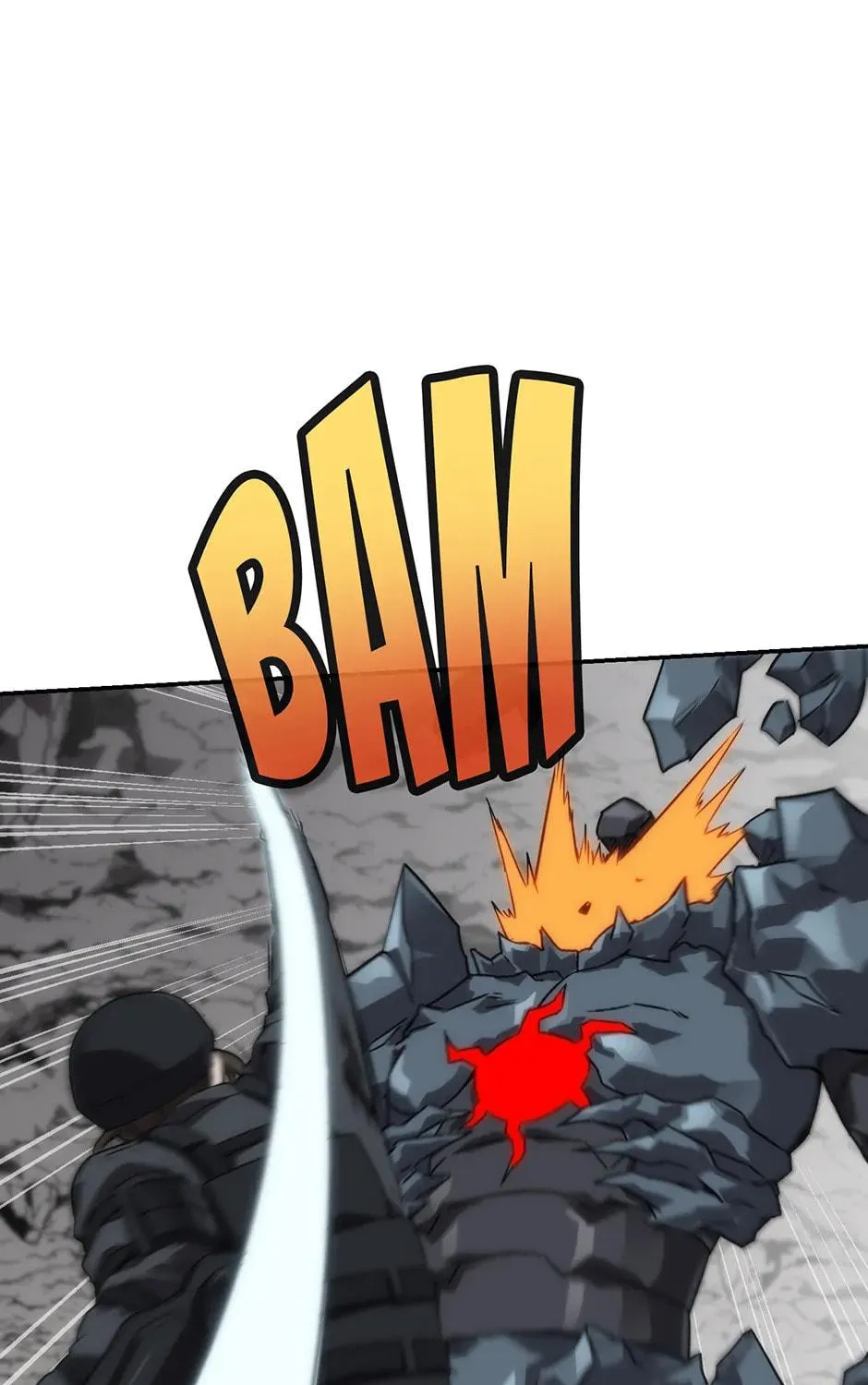 Read Golem Dungeon Rush chapter 85 image 112 on Lezhin