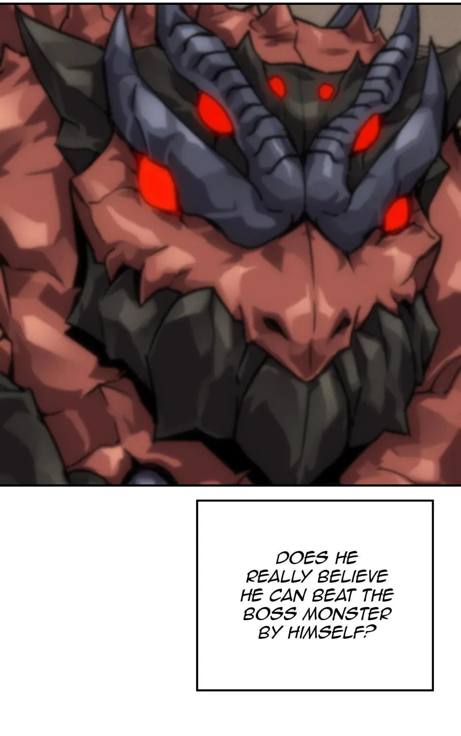 Read Golem Dungeon Rush chapter 85 image 118 on Lezhin