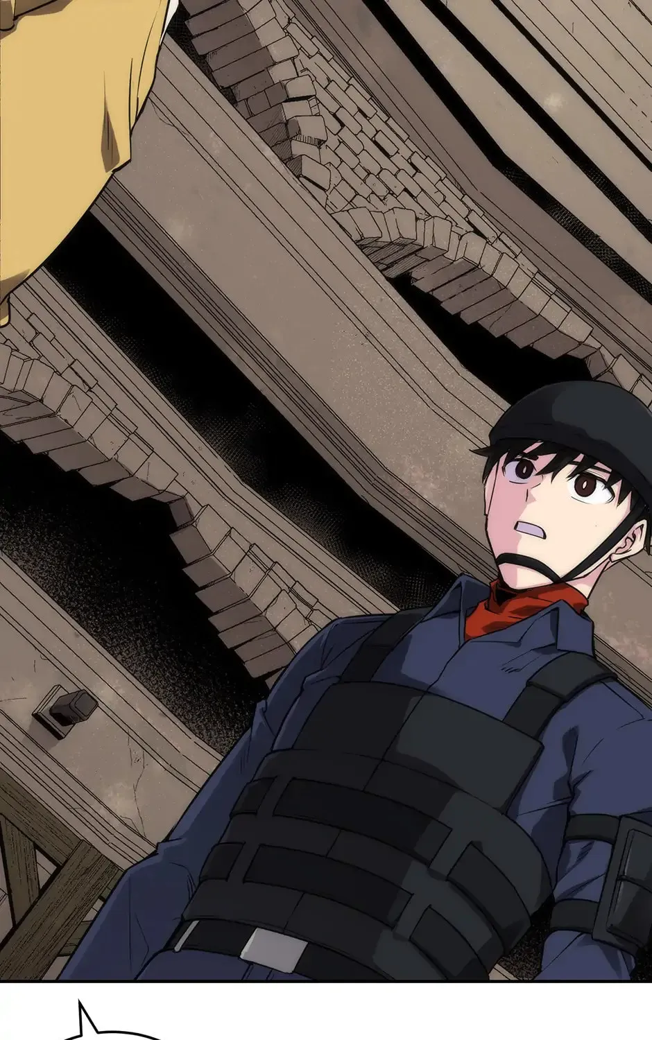 Read Golem Dungeon Rush chapter 85 image 12 on Lezhin