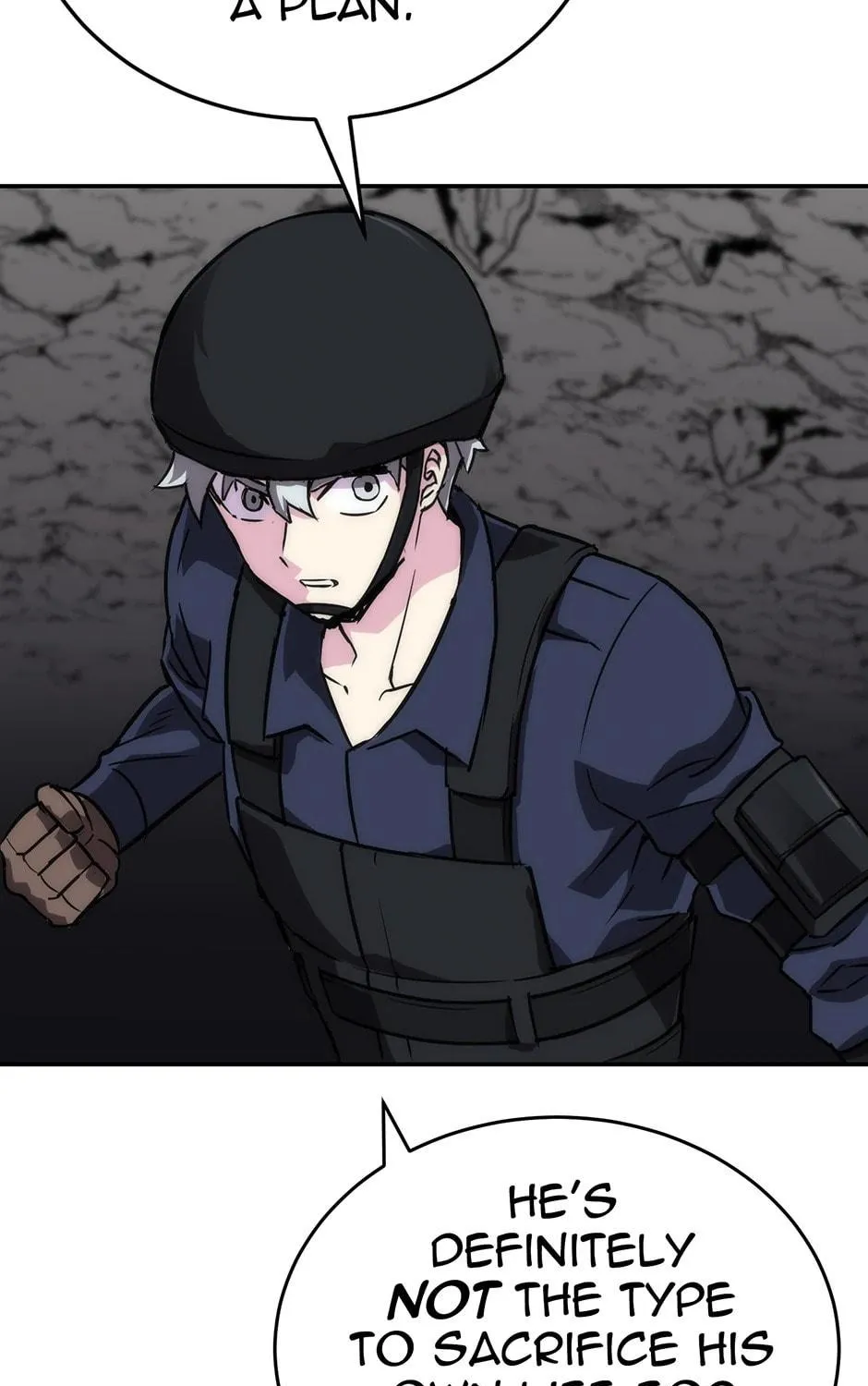 Read Golem Dungeon Rush chapter 85 image 130 on Lezhin