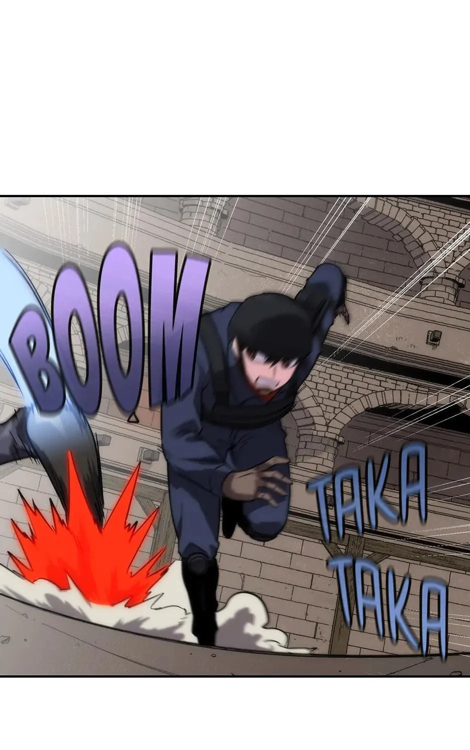 Read Golem Dungeon Rush chapter 85 image 138 on Lezhin