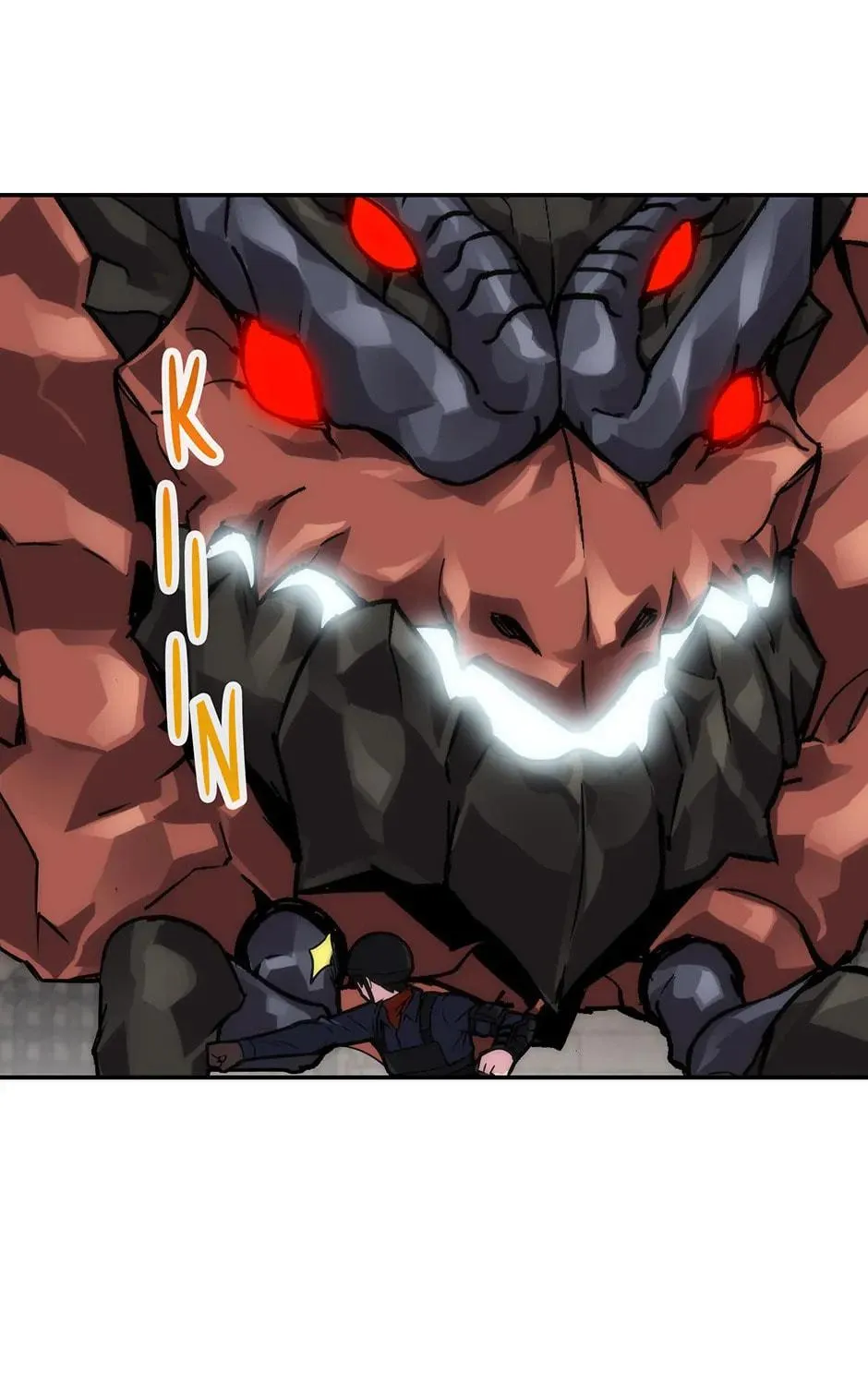 Read Golem Dungeon Rush chapter 85 image 154 on Lezhin