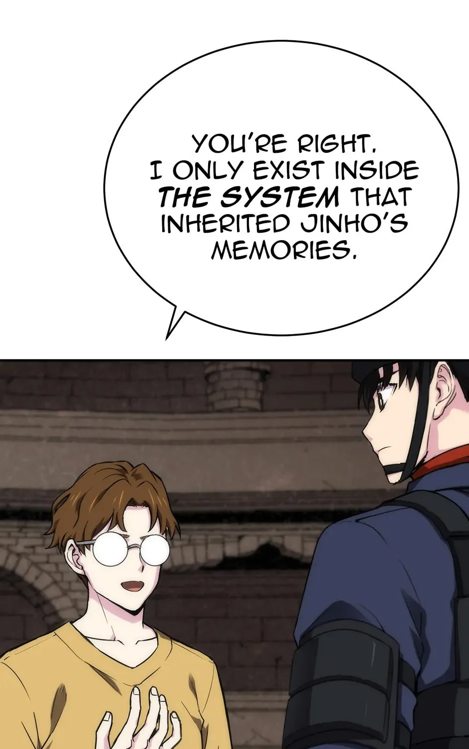Read Golem Dungeon Rush chapter 85 image 20 on Lezhin