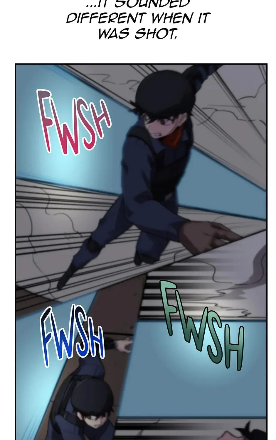 Read Golem Dungeon Rush chapter 85 image 78 on Lezhin