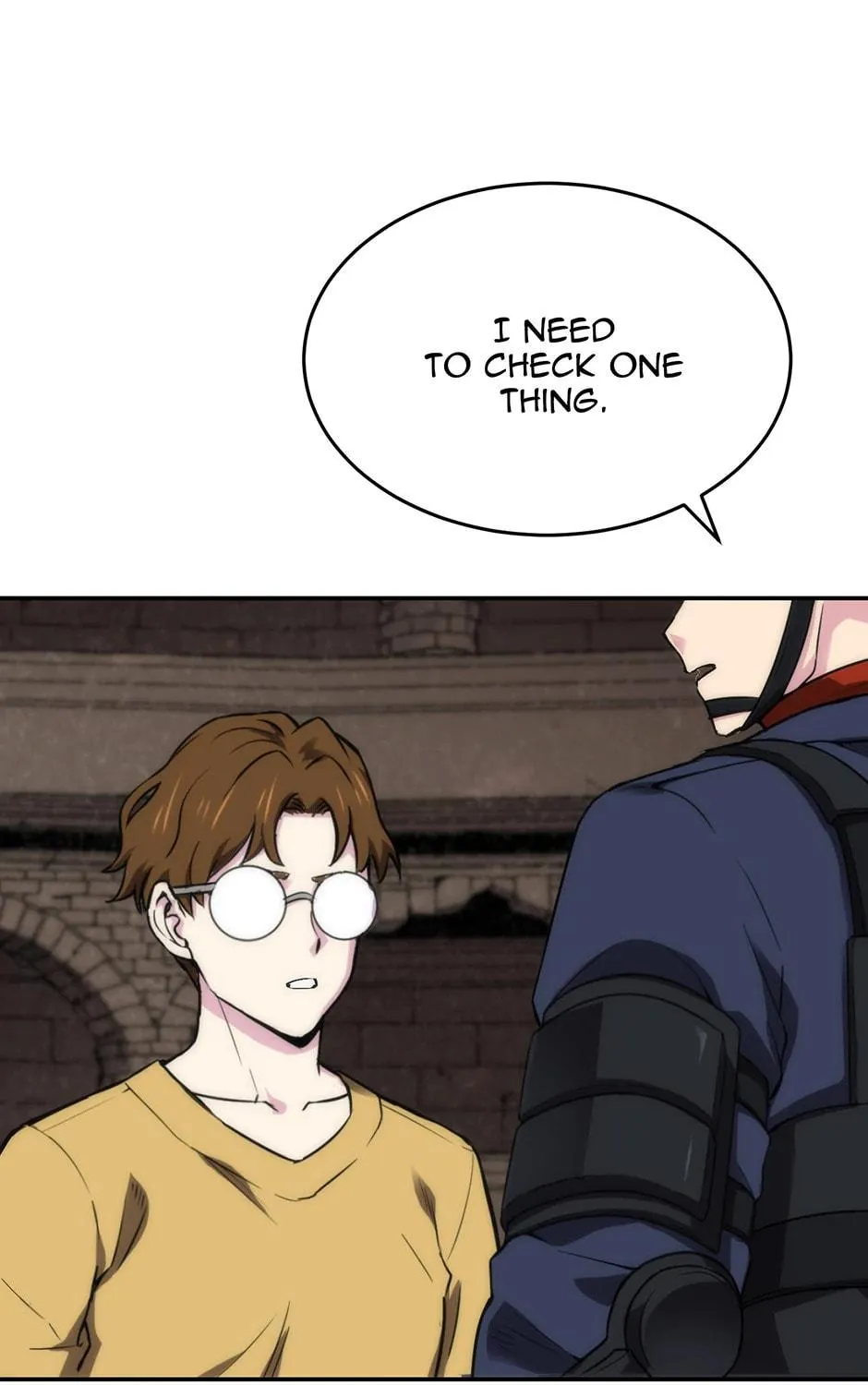 Read Golem Dungeon Rush chapter 85 image 8 on Lezhin