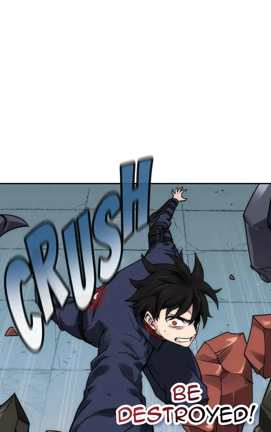 Read Golem Dungeon Rush chapter 86 image 142 on Lezhin