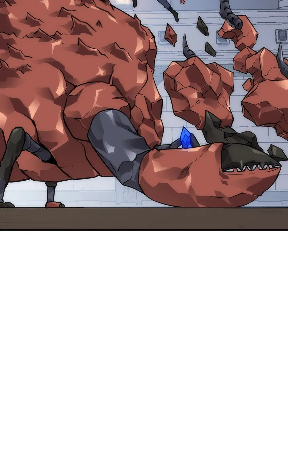 Read Golem Dungeon Rush chapter 86 image 146 on Lezhin