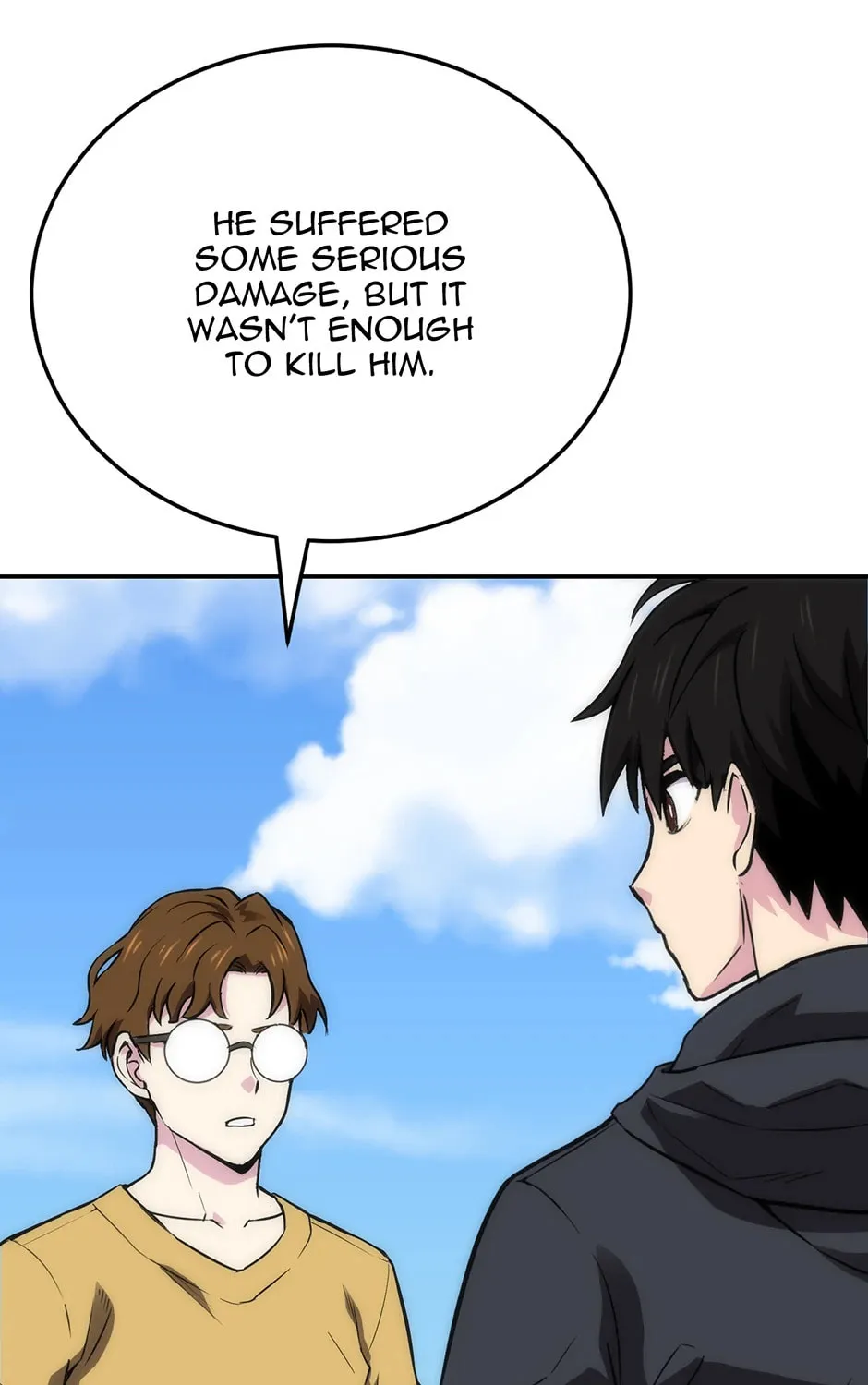 Read Golem Dungeon Rush chapter 86 image 176 on Lezhin
