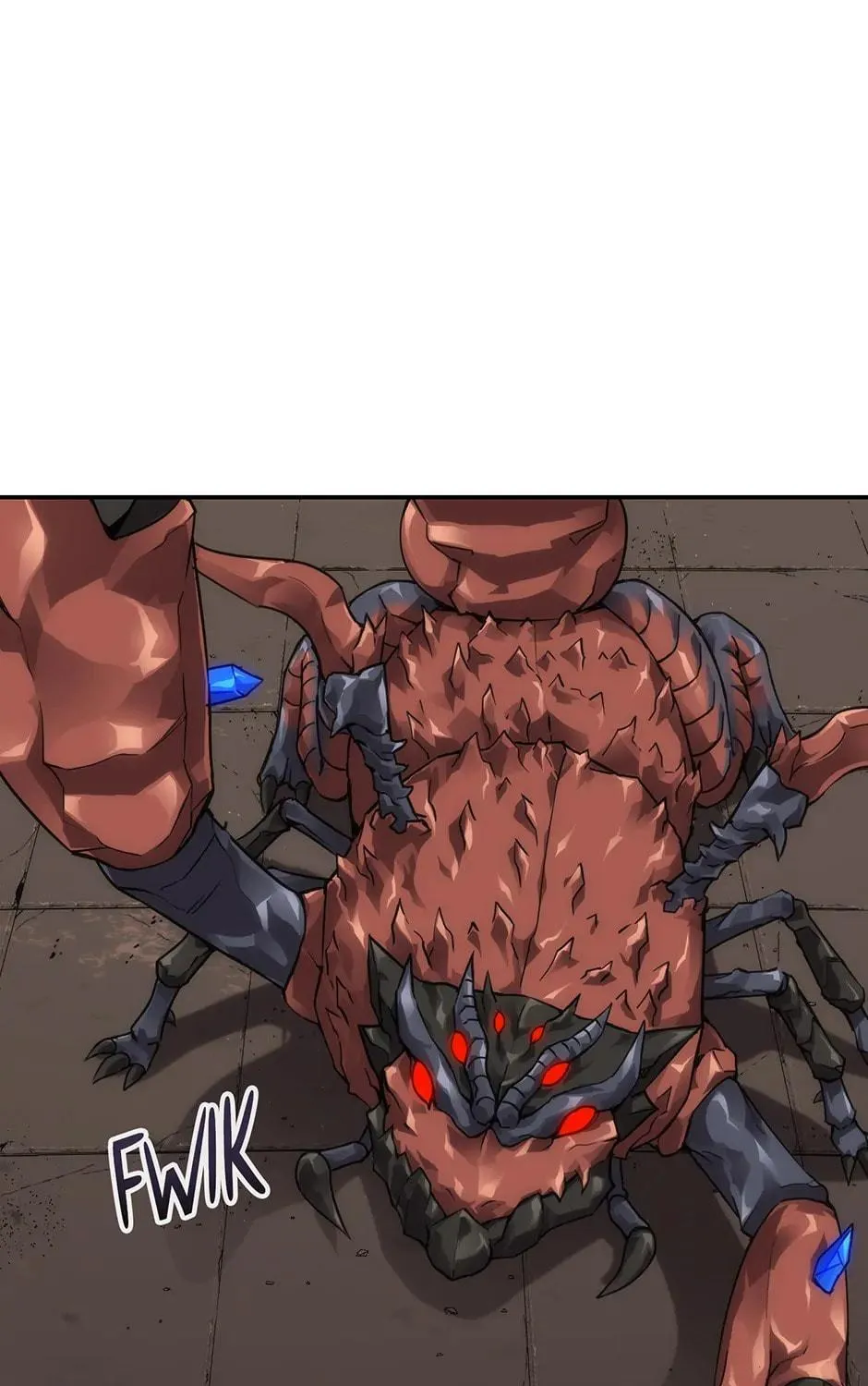 Read Golem Dungeon Rush chapter 86 image 18 on Lezhin